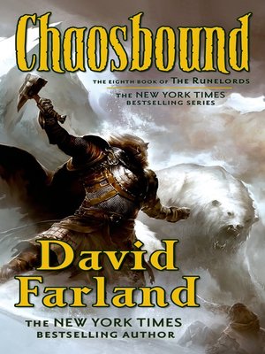 cover image of Chaosbound